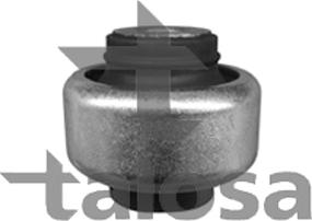 Talosa 57-09892 - Сайлентблок, рычаг подвески колеса autospares.lv