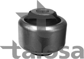 Talosa 57-09897 - Сайлентблок, рычаг подвески колеса autospares.lv