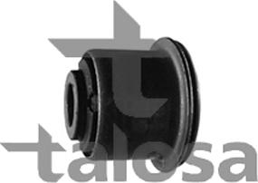 Talosa 57-09856 - Сайлентблок, рычаг подвески колеса autospares.lv