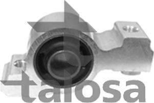 Talosa 57-09858-9 - Сайлентблок, рычаг подвески колеса autospares.lv