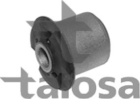 Talosa 57-09868 - Сайлентблок, рычаг подвески колеса autospares.lv