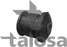 Talosa 57-09310 - Сайлентблок, рычаг подвески колеса autospares.lv