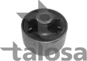 Talosa 57-09384 - Сайлентблок, рычаг подвески колеса autospares.lv