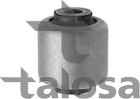 Talosa 57-09323 - Сайлентблок, рычаг подвески колеса autospares.lv