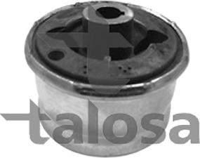 Talosa 57-09221 - Сайлентблок, рычаг подвески колеса autospares.lv