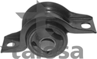 Talosa 57-09227 - Сайлентблок, рычаг подвески колеса autospares.lv