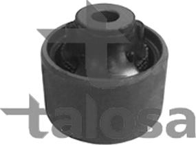 Talosa 57-04624 - Сайлентблок, рычаг подвески колеса autospares.lv