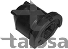 Talosa 57-04306 - Сайлентблок, рычаг подвески колеса autospares.lv