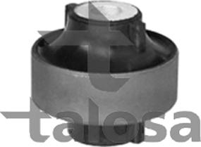 Talosa 57-04201 - Сайлентблок, рычаг подвески колеса autospares.lv