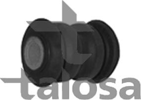 Talosa 57-04202 - Сайлентблок, рычаг подвески колеса autospares.lv