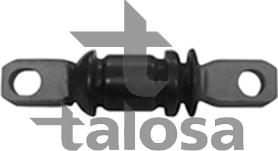 Talosa 57-04730 - Сайлентблок, рычаг подвески колеса autospares.lv