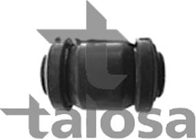 Talosa 57-04726 - Сайлентблок, рычаг подвески колеса autospares.lv