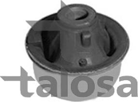 Talosa 57-04727 - Сайлентблок, рычаг подвески колеса autospares.lv