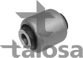 Talosa 57-04776 - Сайлентблок, рычаг подвески колеса autospares.lv