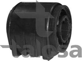 Talosa 57-05013 - Сайлентблок, рычаг подвески колеса autospares.lv