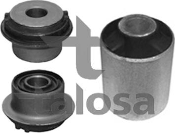 Talosa 57-05829 - Монтажный набор, опора рычага подвески autospares.lv