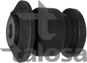 Talosa 57-05382 - Сайлентблок, рычаг подвески колеса autospares.lv