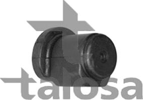 Talosa 57-05767 - Сайлентблок, рычаг подвески колеса autospares.lv