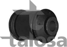 Talosa 57-05788 - Сайлентблок, рычаг подвески колеса autospares.lv