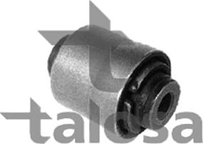 Talosa 57-05730 - Сайлентблок, рычаг подвески колеса autospares.lv