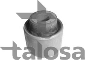 Talosa 57-05731 - Сайлентблок, рычаг подвески колеса autospares.lv