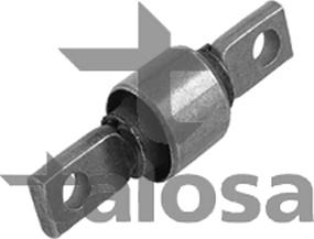 Talosa 57-05729 - Сайлентблок, рычаг подвески колеса autospares.lv