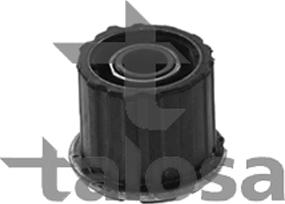 Talosa 57-05726 - Сайлентблок, рычаг подвески колеса autospares.lv