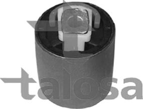 Talosa 57-06496 - Сайлентблок, рычаг подвески колеса autospares.lv