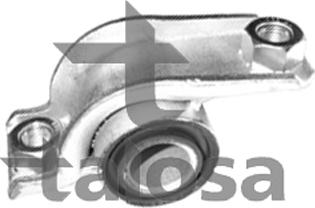 Talosa 57-06525 - Сайлентблок, рычаг подвески колеса autospares.lv