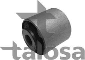 Talosa 57-06137 - Сайлентблок, рычаг подвески колеса autospares.lv