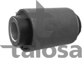 Talosa 57-00998 - Сайлентблок, рычаг подвески колеса autospares.lv