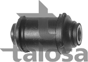 Talosa 57-00968 - Сайлентблок, рычаг подвески колеса autospares.lv