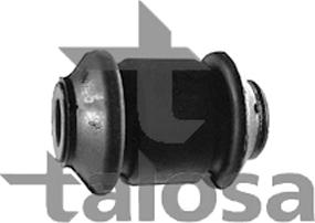 Talosa 57-00970 - Сайлентблок, рычаг подвески колеса autospares.lv