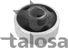 Talosa 57-00971 - Сайлентблок, рычаг подвески колеса autospares.lv