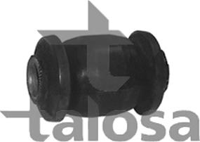 Talosa 57-00443 - Сайлентблок, рычаг подвески колеса autospares.lv