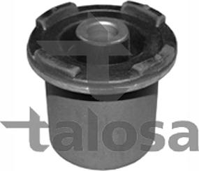 Talosa 57-00447 - Сайлентблок, рычаг подвески колеса autospares.lv