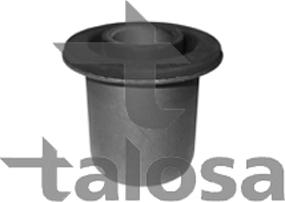 Talosa 57-00451 - Сайлентблок, рычаг подвески колеса autospares.lv