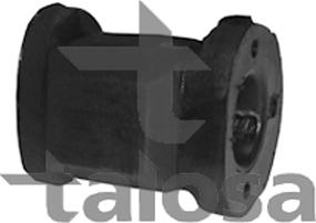 Talosa 57-00537 - Сайлентблок, рычаг подвески колеса autospares.lv