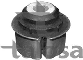 Talosa 57-00182 - Сайлентблок, рычаг подвески колеса autospares.lv