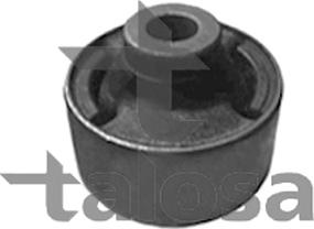 Talosa 57-00834 - Сайлентблок, рычаг подвески колеса autospares.lv