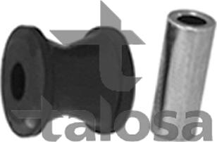 Talosa 57-00357 - Сайлентблок, рычаг подвески колеса autospares.lv