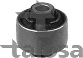 Talosa 57-00375 - Сайлентблок, рычаг подвески колеса autospares.lv