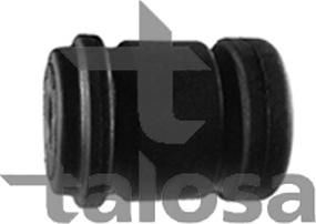 Talosa 57-00268 - Сайлентблок, рычаг подвески колеса autospares.lv