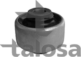 Talosa 57-00717 - Сайлентблок, рычаг подвески колеса autospares.lv