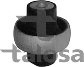 Talosa 57-00780 - Сайлентблок, рычаг подвески колеса autospares.lv