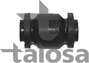 Talosa 57-00731 - Сайлентблок, рычаг подвески колеса autospares.lv