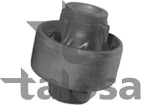 Talosa 57-00724 - Сайлентблок, рычаг подвески колеса autospares.lv