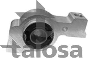 Talosa 57-00725 - Сайлентблок, рычаг подвески колеса autospares.lv
