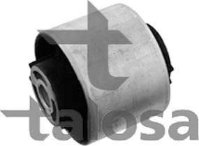 Talosa 57-01488 - Сайлентблок, рычаг подвески колеса autospares.lv