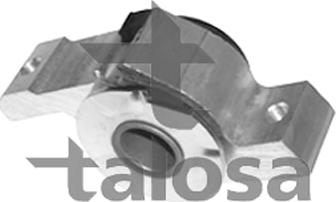 Talosa 57-01577 - Сайлентблок, рычаг подвески колеса autospares.lv